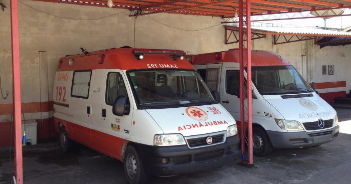 CAS aprova aposentadoria especial para condutores de ambulância.