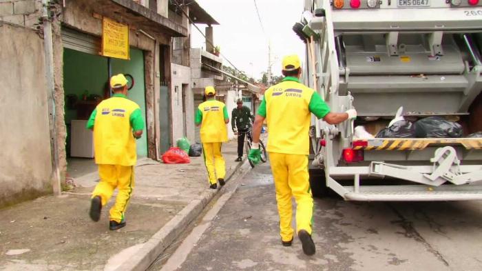 IEPREV - Coletor de lixo atropelado por trator receberá pensão de 100% da remuneração  