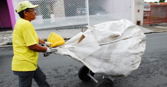 TRF3 - TRF3 concede benefício assistencial a coletor de recicláveis portador de tuberculose