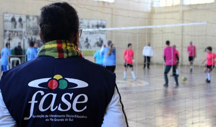 TRF4 - TRU: emprego em local socioeducativo para jovens infratores configura trabalho especial